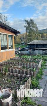 Дом 109м&sup2;, 1-этажный, участок 3 сот.  