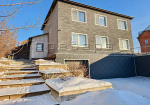 Дом 200м&sup2;, 2-этажный, участок 6 сот.  