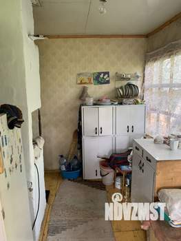 Дом 28м², 2-этажный, участок 4 сот.  