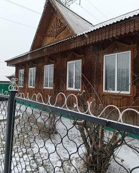 Дом 164м², 1-этажный, участок 4 сот.  