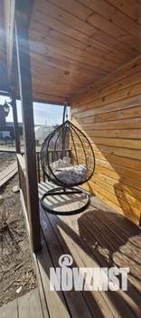 Дом 50м&sup2;, 2-этажный, участок 10 сот.  