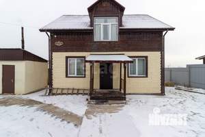 Дом 103м&sup2;, 2-этажный, участок 12 сот.  