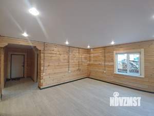 Дом 120м&sup2;, 2-этажный, участок 9 сот.  