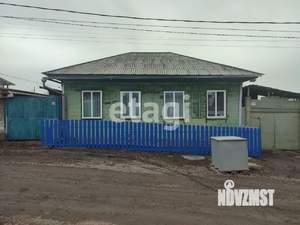 Дом 61м&sup2;, 1-этажный, участок 5 сот.  