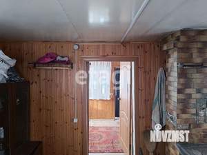 Дом 61м&sup2;, 2-этажный, участок 11 сот.  