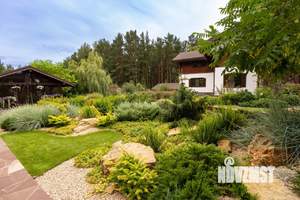 Дом 546м&sup2;, 2-этажный, участок 28 сот.  