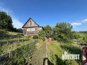 Дом 30м&sup2;, 1-этажный, участок 10 сот.  