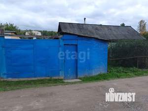 Дом 35м², 1-этажный, участок 13 сот.  