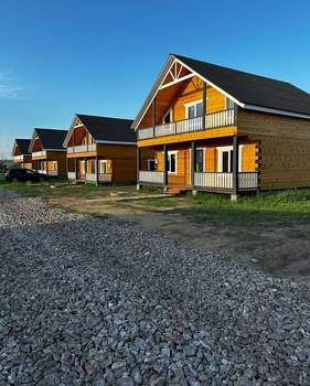 Дом 145м², 2-этажный, участок 7 сот.  