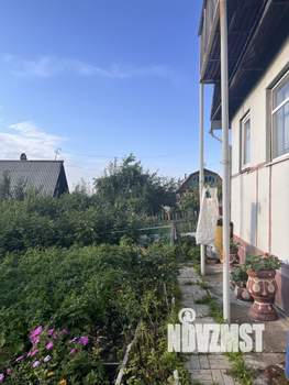 Дом 30м², 2-этажный, участок 6 сот.  
