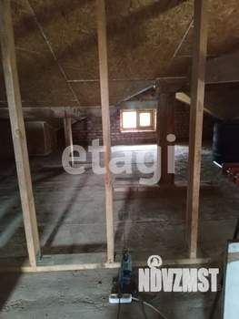 Дом 315м&sup2;, 3-этажный, участок 12 сот.  