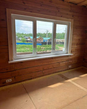 Дом 180м&sup2;, 2-этажный, участок 13 сот.  