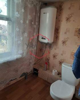 Дом 60м&sup2;, 1-этажный, участок 5 сот.  