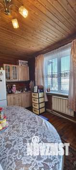 Дом 57м², 1-этажный, участок 8 сот.  