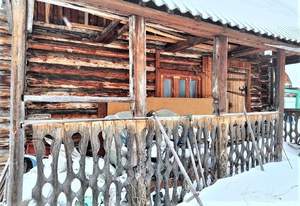 Дом 83м&sup2;, 1-этажный, участок 18 сот.  