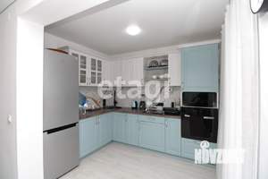 Дом 116м&sup2;, 2-этажный, участок 5 сот.  