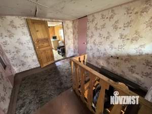 Дом 50м&sup2;, 2-этажный, участок 10 сот.  