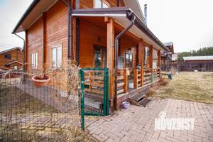 Дом 170м², 2-этажный, участок 14 сот.  