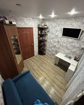Дом 97м², 1-этажный, участок 6 сот.  