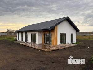 Дом 116м², 1-этажный, участок 7 сот.  