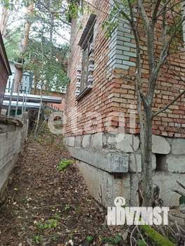 Дом 60м&sup2;, 2-этажный, участок 5 сот.  