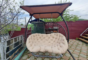 Дом 128м², 3-этажный, участок 5 сот.  