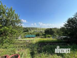 Дом 30м&sup2;, 1-этажный, участок 10 сот.  