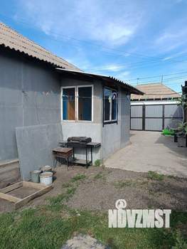 Дом 63м&sup2;, 1-этажный, участок 4 сот.  