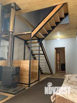 Дом 125м², 2-этажный, участок 5 сот.  