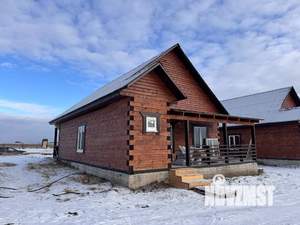 Дом 150м&sup2;, 2-этажный, участок 8 сот.  