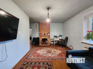 Дом 68м&sup2;, 1-этажный, участок 16 сот.  