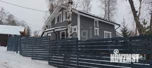 Дом 114м&sup2;, 2-этажный, участок 5 сот.  