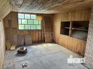 Дом 50м&sup2;, 2-этажный, участок 12 сот.  