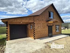 Дом 130м&sup2;, 2-этажный, участок 10 сот.  