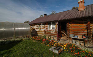 Дом 485м², 3-этажный, участок 10 сот.  