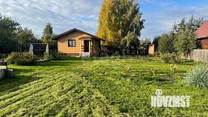 Дом 36м², 1-этажный, участок 10 сот.  