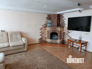 Дом 100м&sup2;, 1-этажный, участок 8 сот.  