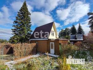 Дом 45м&sup2;, 2-этажный, участок 4 сот.  