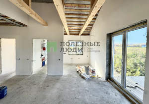 Дом 88м², 1-этажный, участок 10 сот.  
