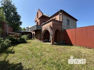 Коттедж 253м², 2-этажный, участок 7 сот.  