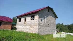 Дом 230м², 2-этажный, участок 15 сот.  