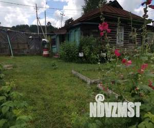 Дом 40м&sup2;, 1-этажный, участок 18 сот.  