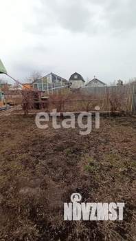 Дом 50м², 2-этажный, участок 9 сот.  