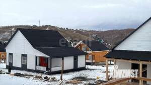 Дом 156м&sup2;, 2-этажный, участок 6 сот.  