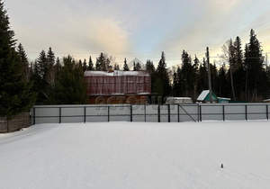 Дом 35м&sup2;, 1-этажный, участок 10 сот.  