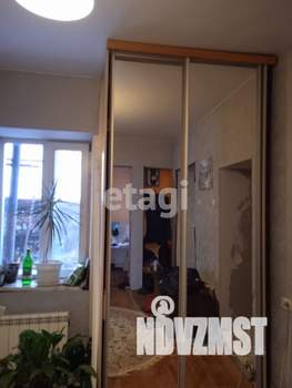 Дом 95м&sup2;, 1-этажный, участок 4 сот.  