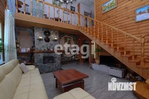 Дом 320м&sup2;, 2-этажный, участок 21 сот.  