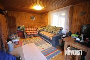 Дом 52м&sup2;, 2-этажный, участок 12 сот.  