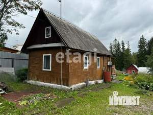 Дом 30м&sup2;, 1-этажный, участок 5 сот.  