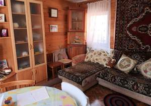 Дом 71м&sup2;, 2-этажный, участок 6 сот.  